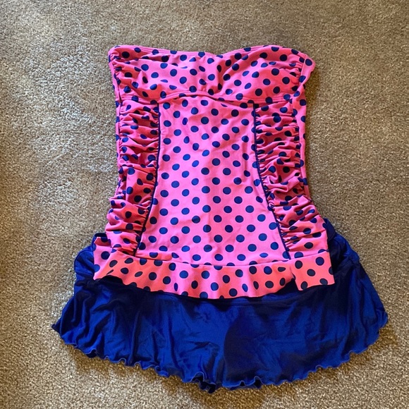 Arizona Jean Company Other - Arizona juniors size large tankini swimsuit